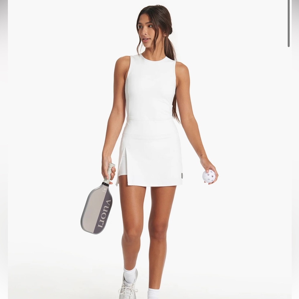 Vuori Topspin Dress